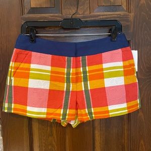 Trina Turk shorts. New with tags.